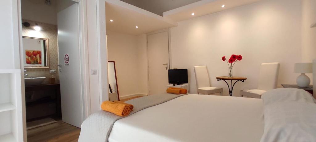 Living Cagliari Marina Bed & Breakfast Exterior photo